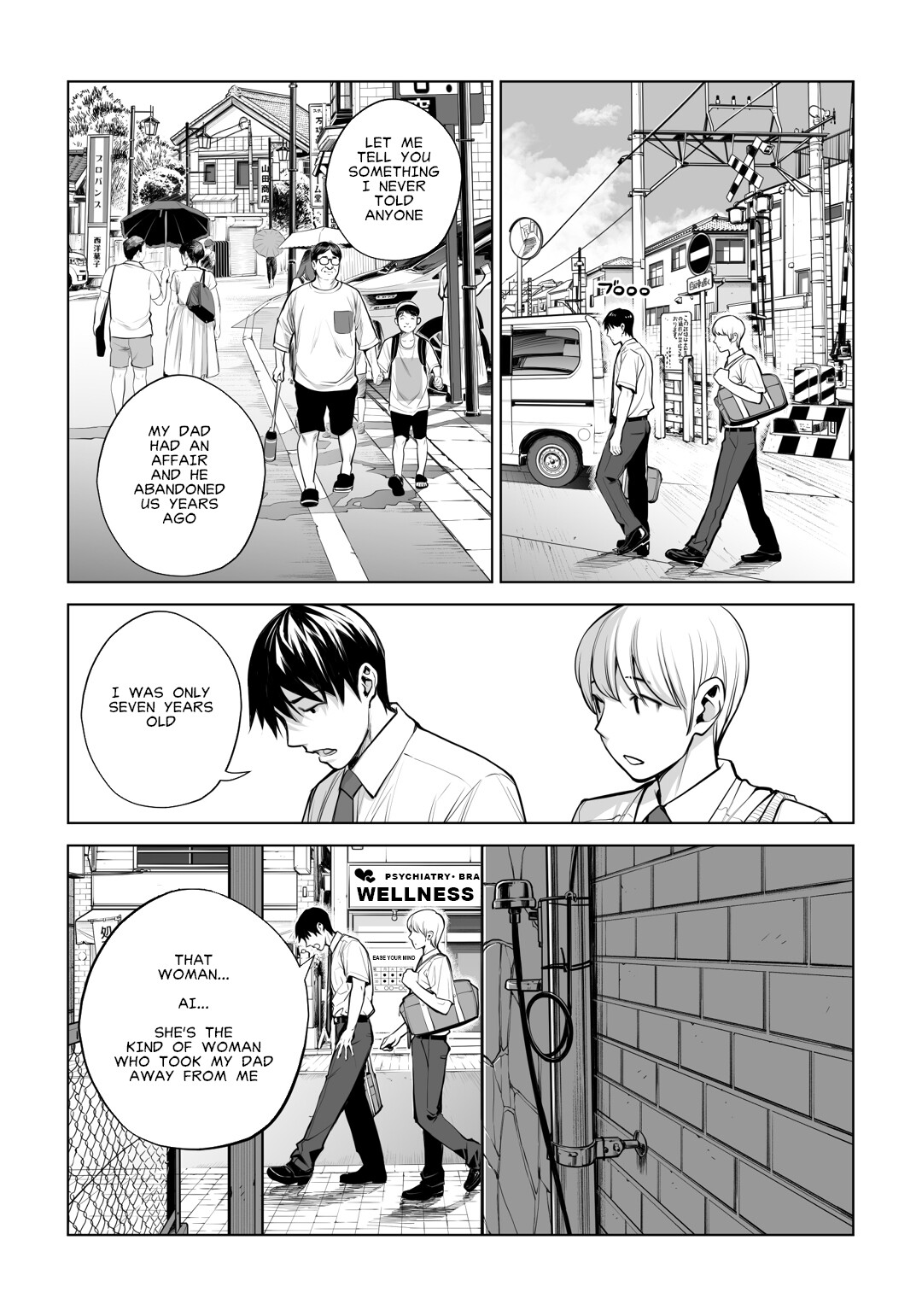 Hentai Manga Comic-Virgin Collector Ai Pt. 2: -Read-16